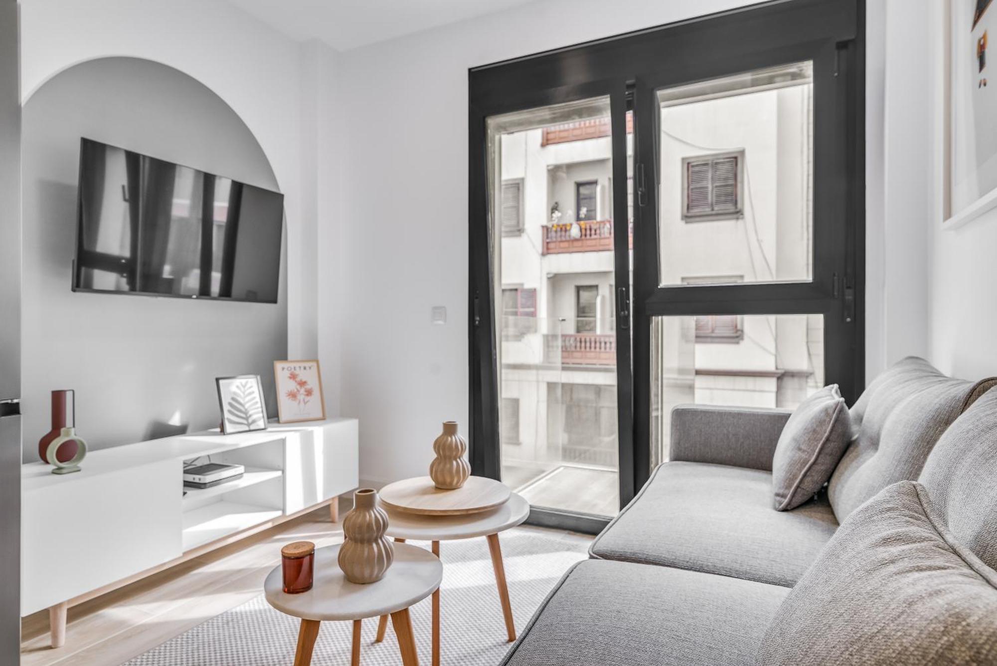 Apartamento Vivelorural Sun & Sea Canteras Las Palmas de Gran Canaria